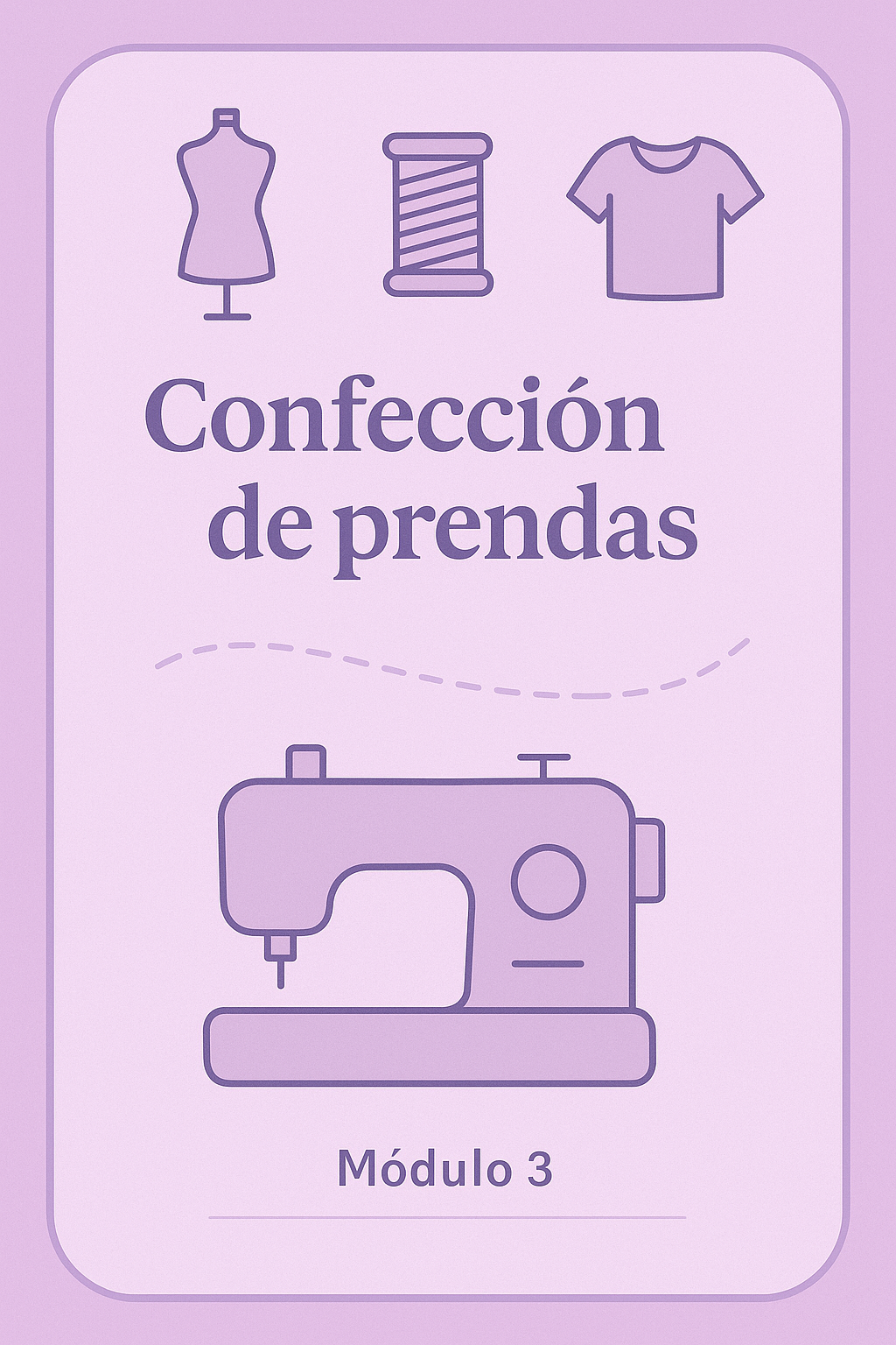 Confección de prendas